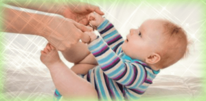 control del cuello del bebe