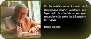 ideología del doctor Glenn Doman